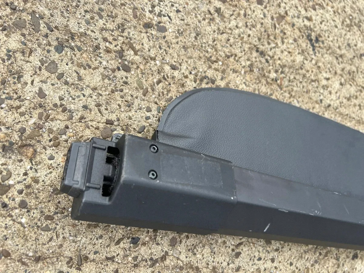 Bagagerolltäckning Opel Astra J (13258435) image 4