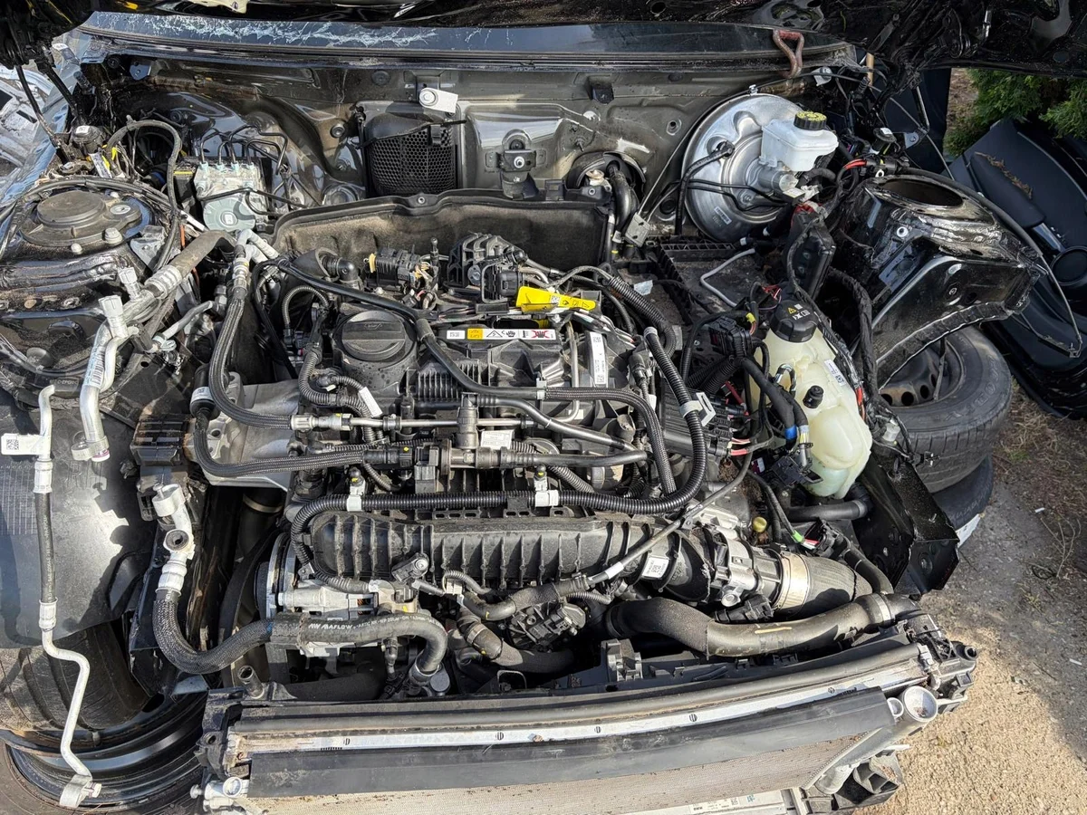 BMW B38C 1.5 136hp Engine Used