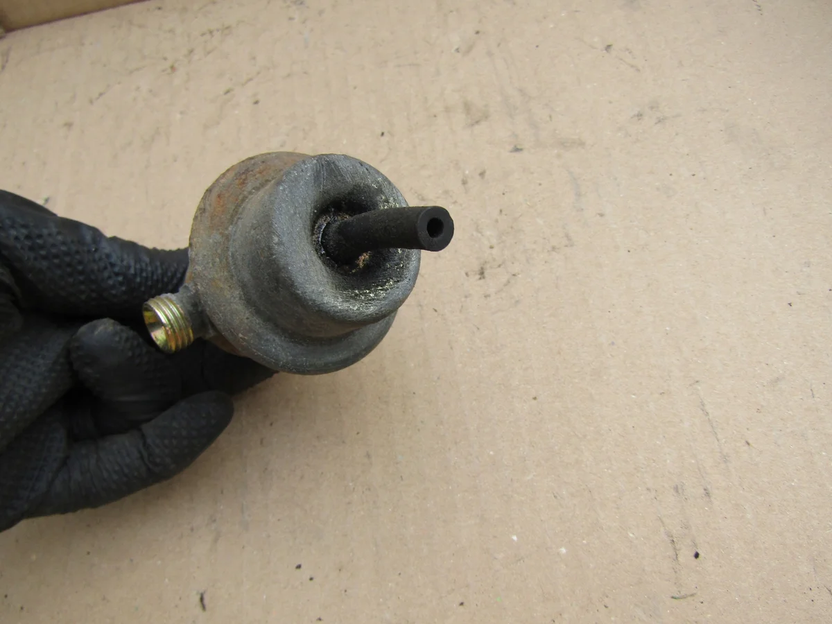 Kraftstoffventil Mercedes W124 W201 W126 K-Jetronic image 4
