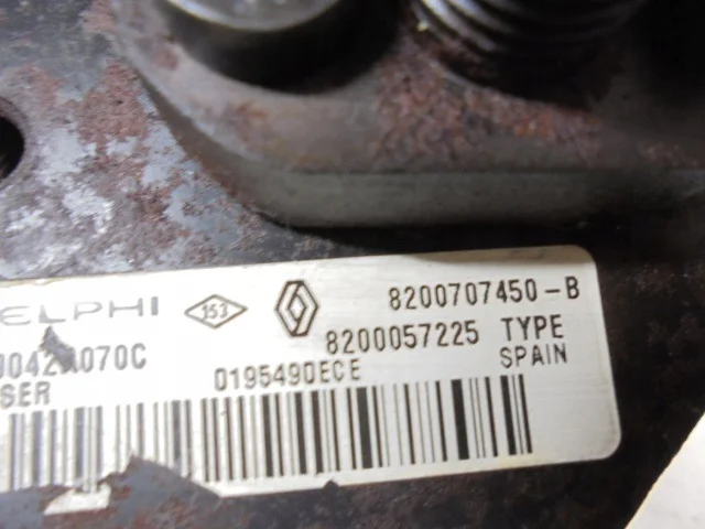 Renault 8200707450 Fuel Injection Pump image 8