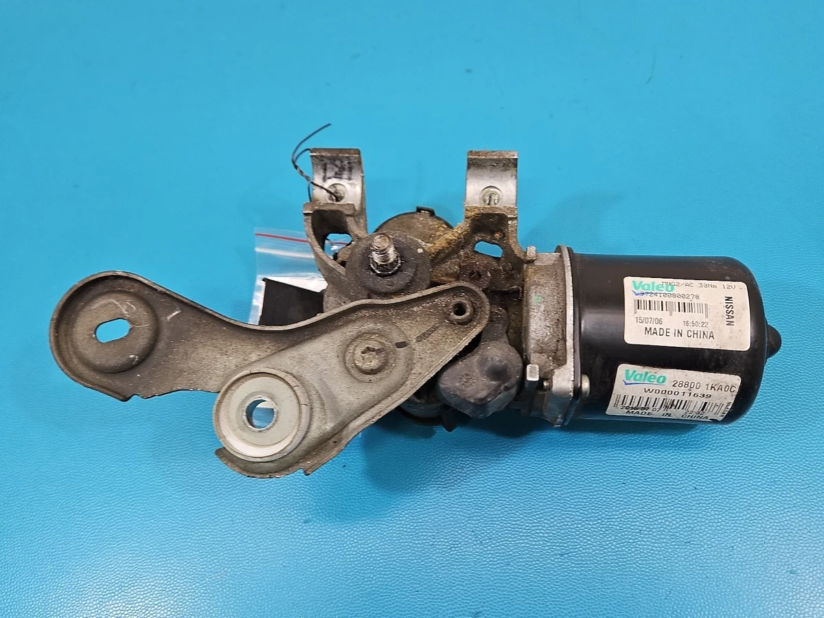 Motorino tergicristallo Nissan Juke F15 usato
