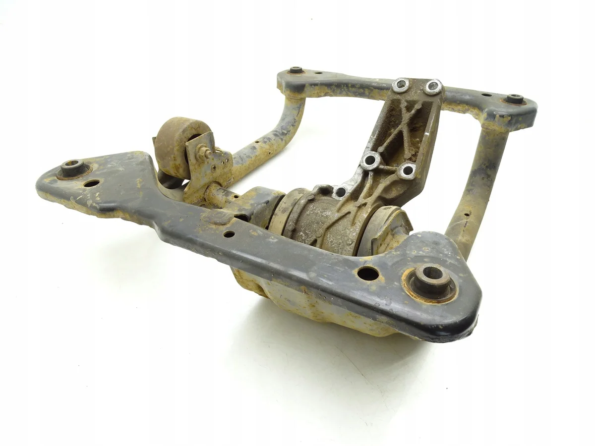 Support boîte de vitesses Range Rover Sport L322 4.2 image 4