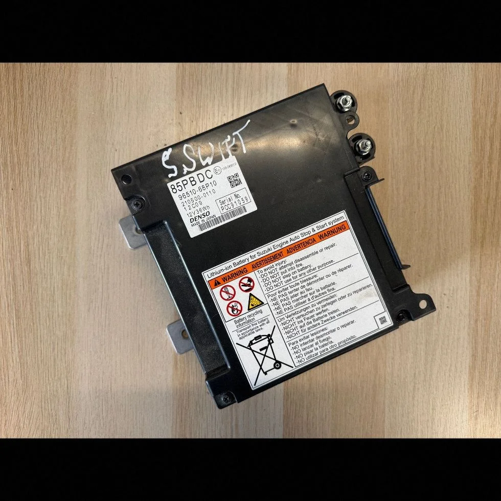 Suzuki Swift MK8 17- Batteria Start Stop 9651068P10
