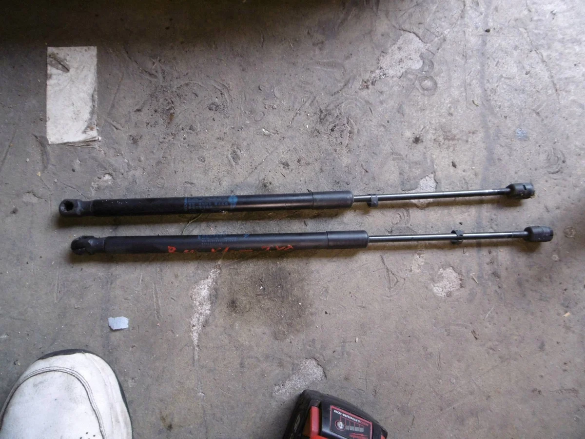 Bagkluckslift Mini Cooper Countryman R60 51249801386