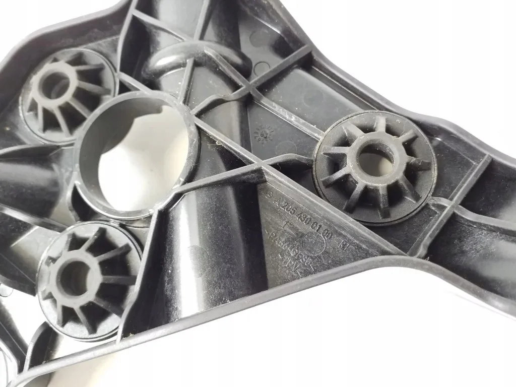 Halterung ABS Pumpe Mercedes C W205 A2054300100 image 3
