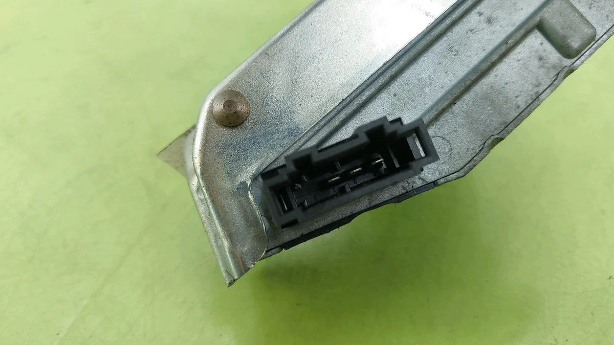 Blocco piantone VW Touareg I 4E0905852E image 3
