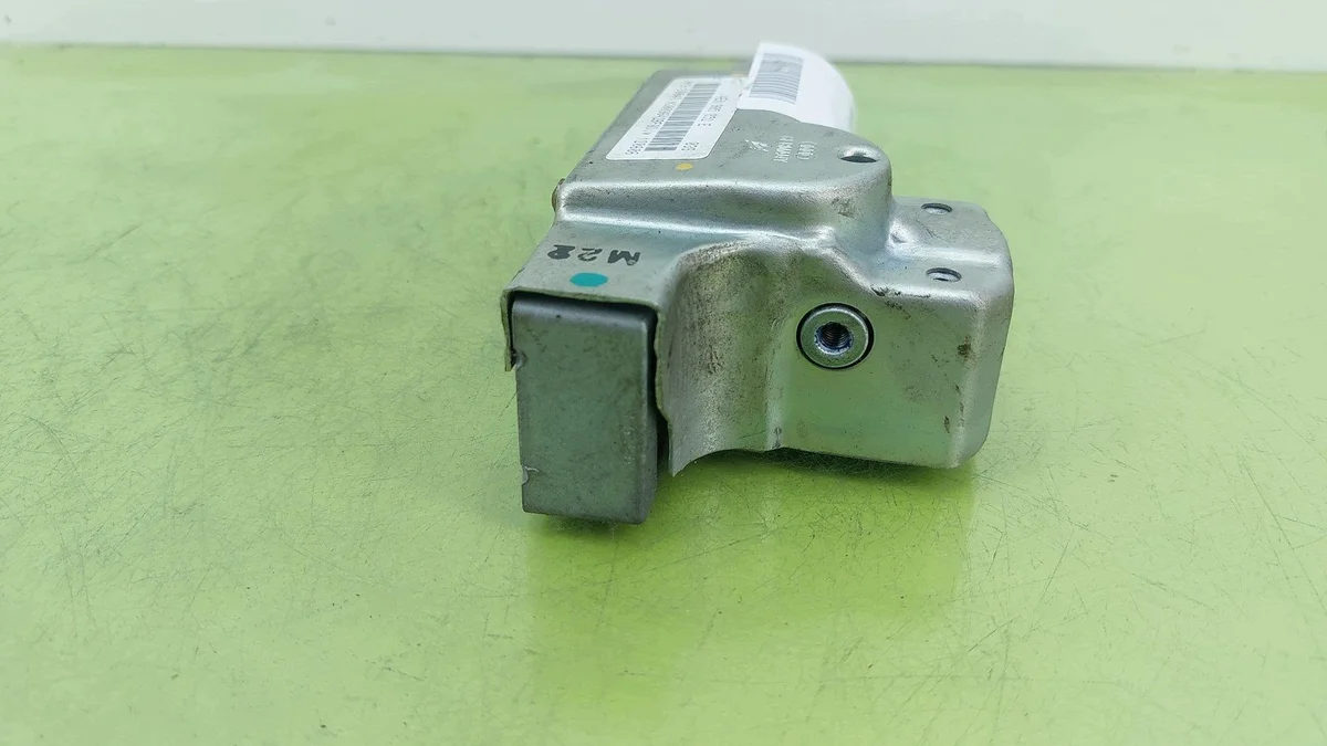 Blocco piantone VW Touareg I 4E0905852E image 5