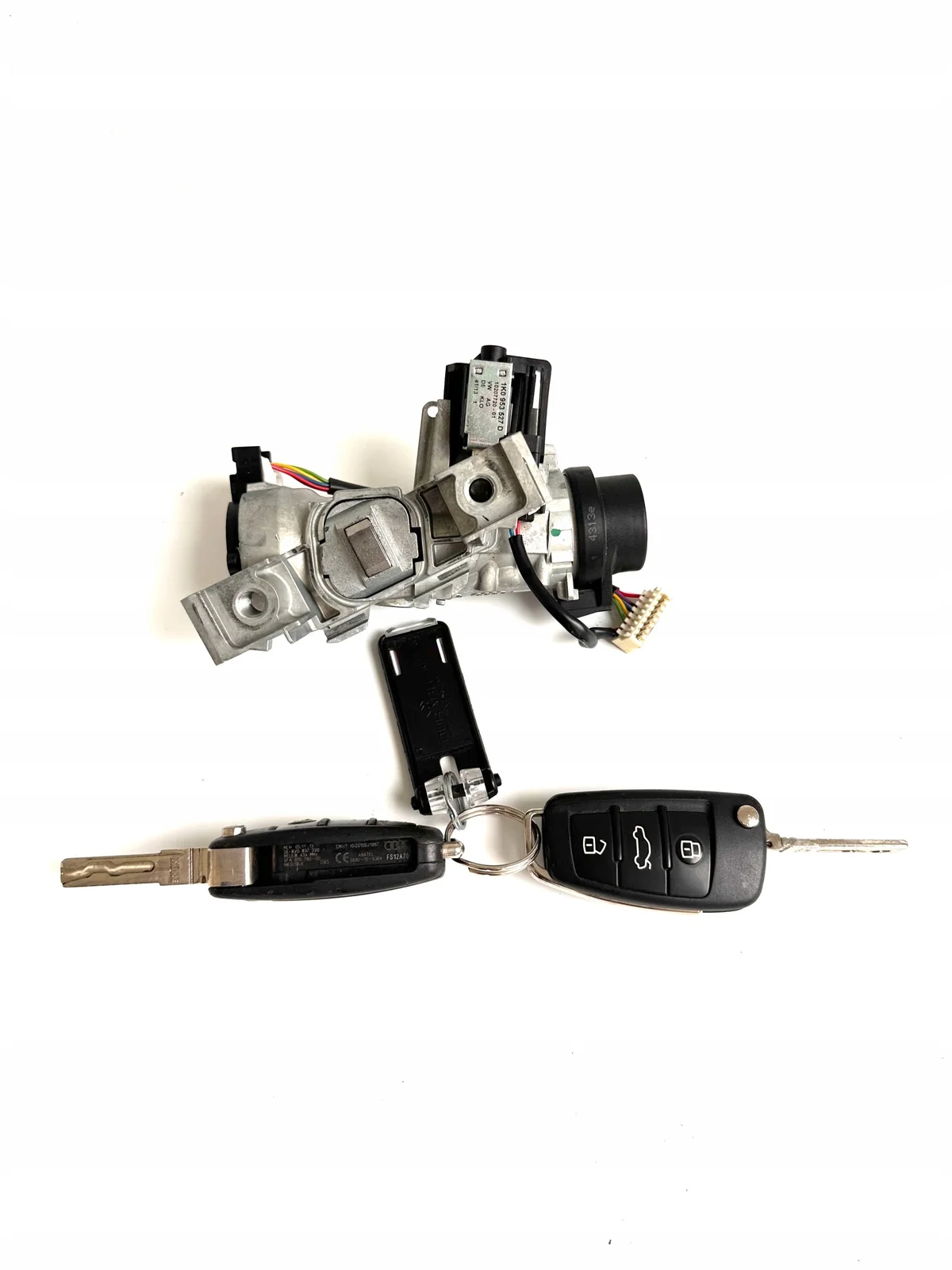 Blocchetto Chiave Audi A3 8V Usato OEM