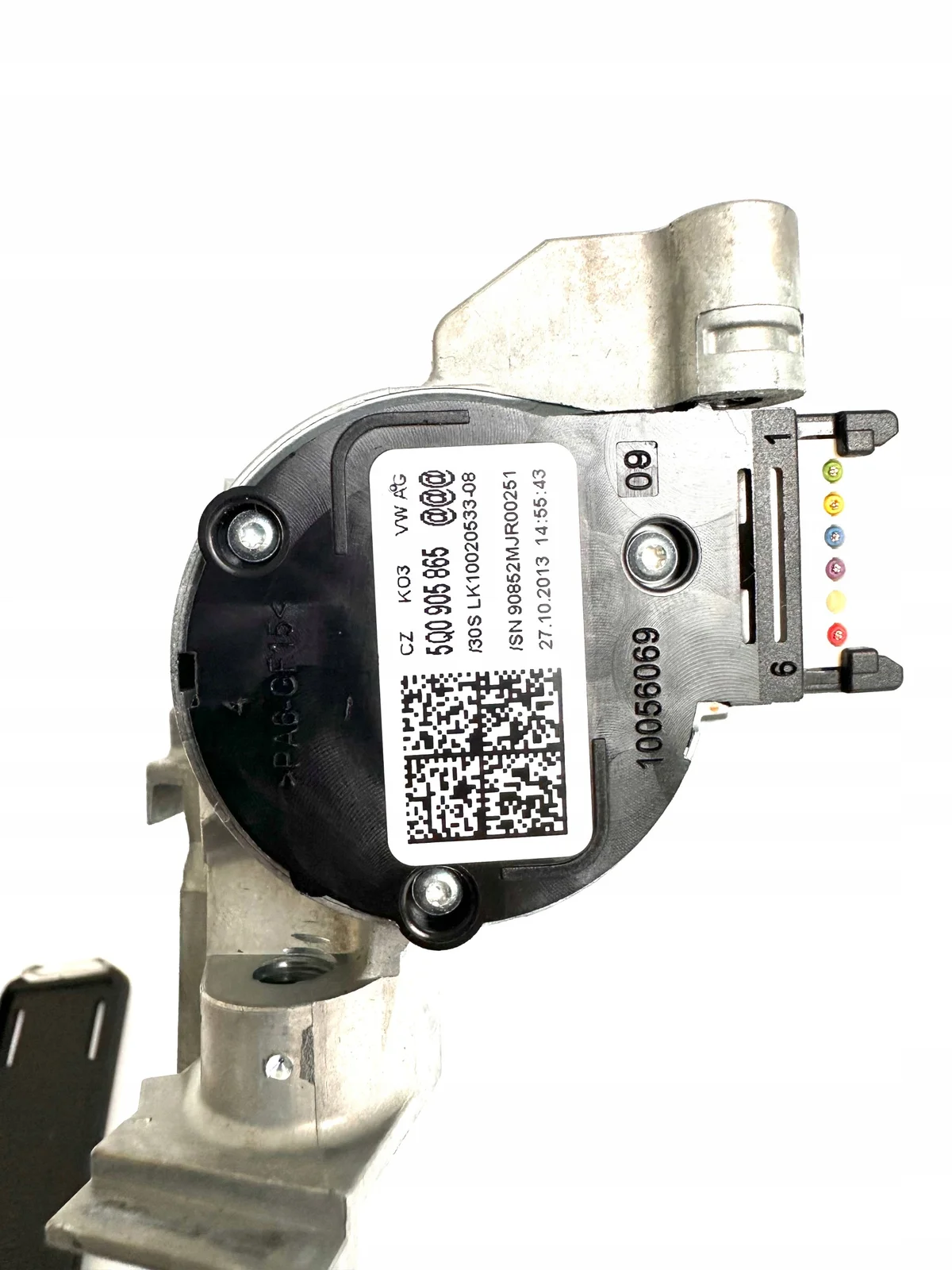 Cilindro de Ignição Audi A3 8V Completo image 3