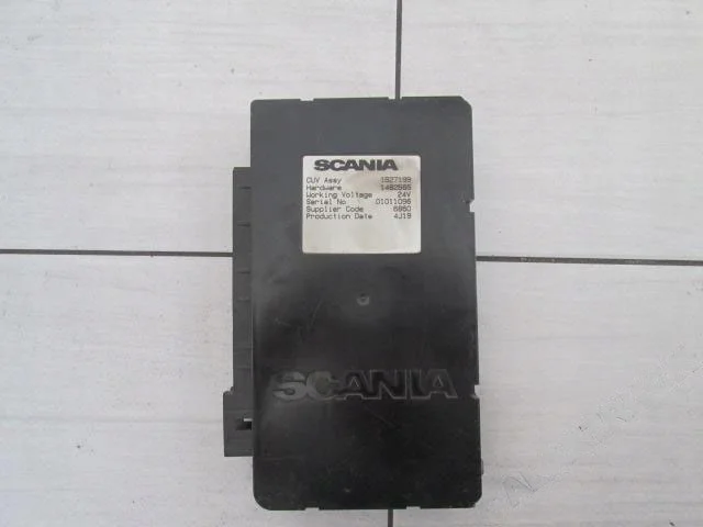 Computer Verlichting Scania R P G 2025651 image 5