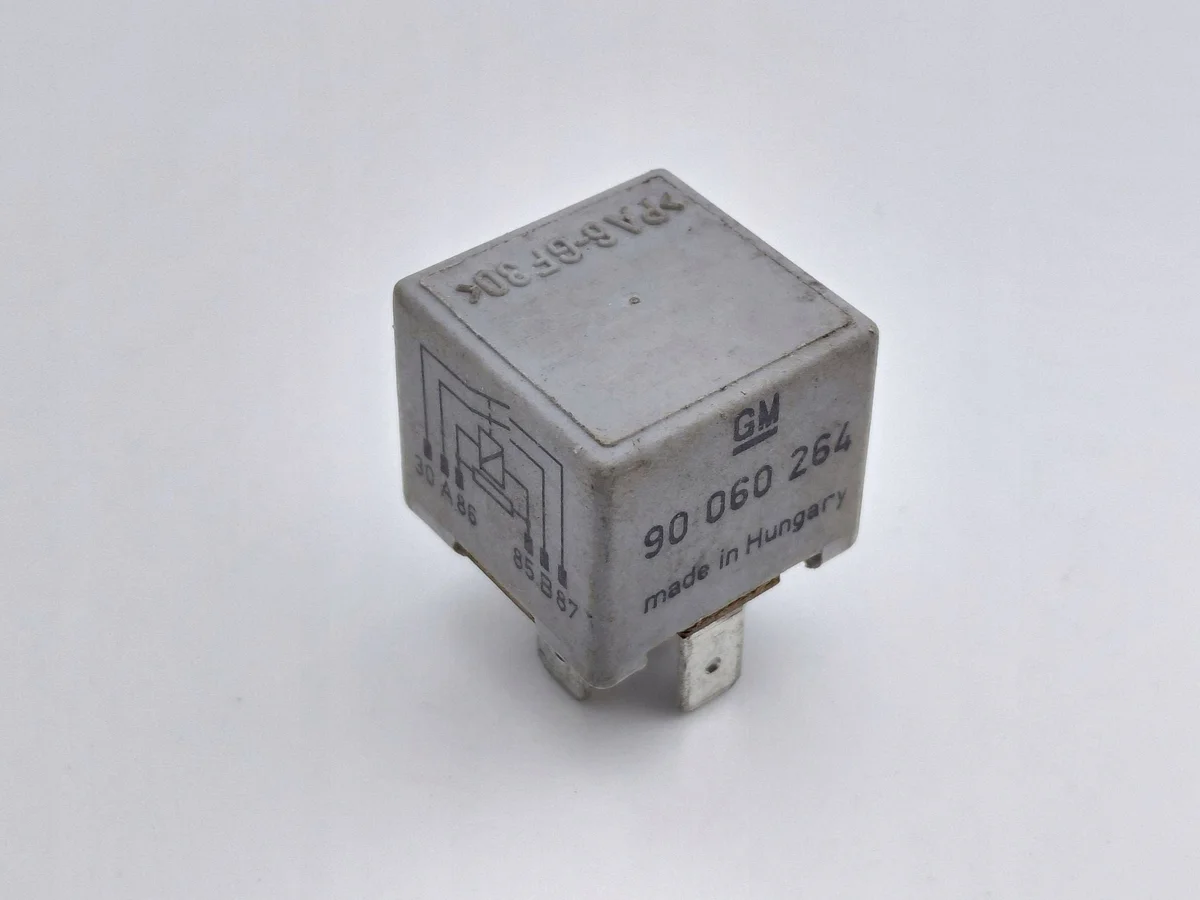 Relè Opel Corsa B OEM DRC127769