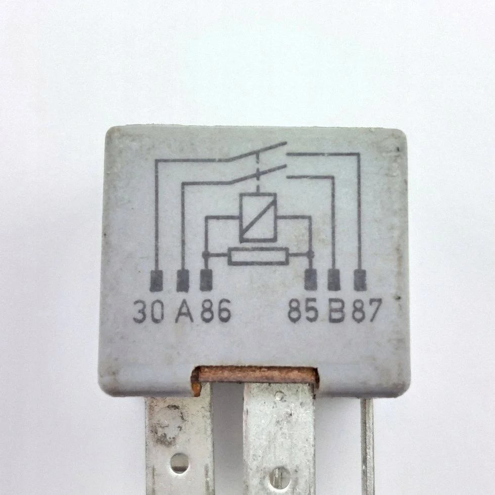 Relè Opel Corsa B OEM DRC127769 image 3