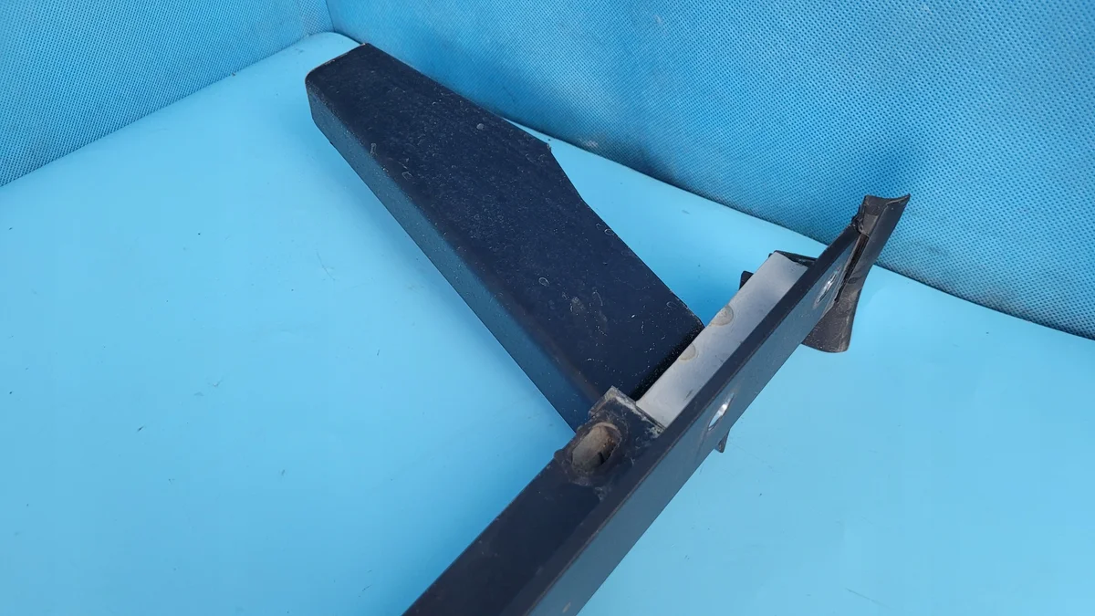 Ford Ranger VI 23r Abdeckung Rollo Halterung image 3