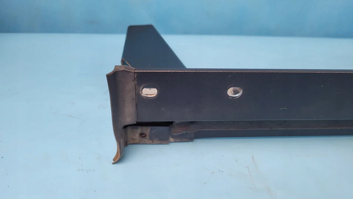 Ford Ranger VI 23r Abdeckung Rollo Halterung image 5