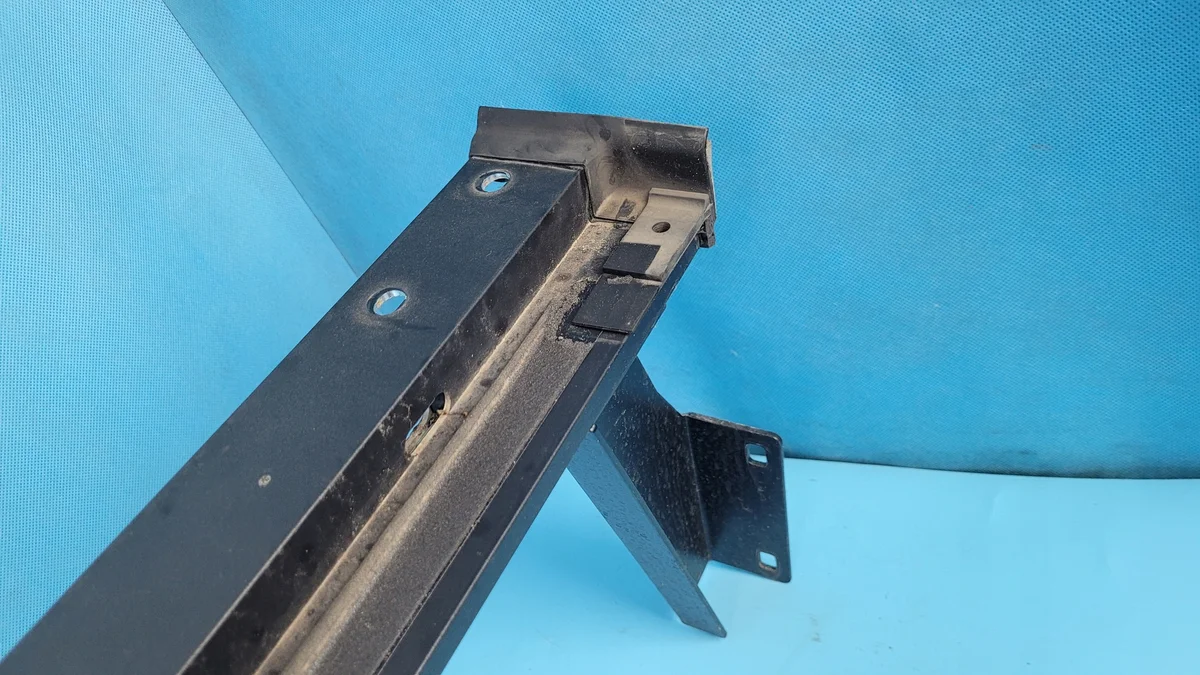 Ford Ranger VI 23r Abdeckung Rollo Halterung image 6