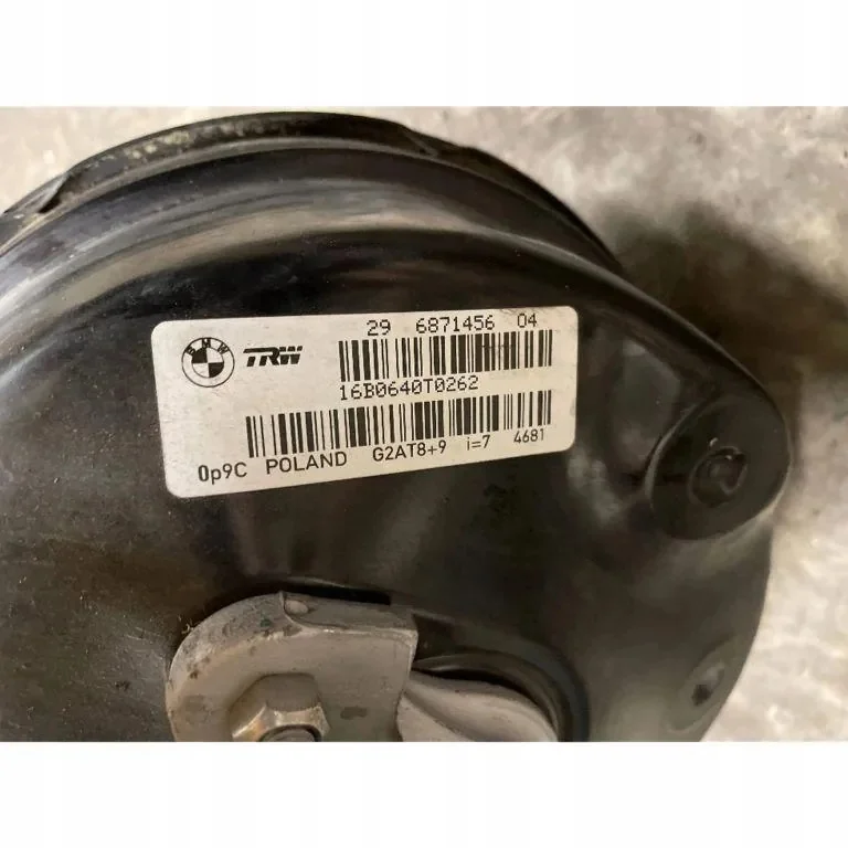 BMW X3 F25 Servo Rem, OEM 6871456 image 5