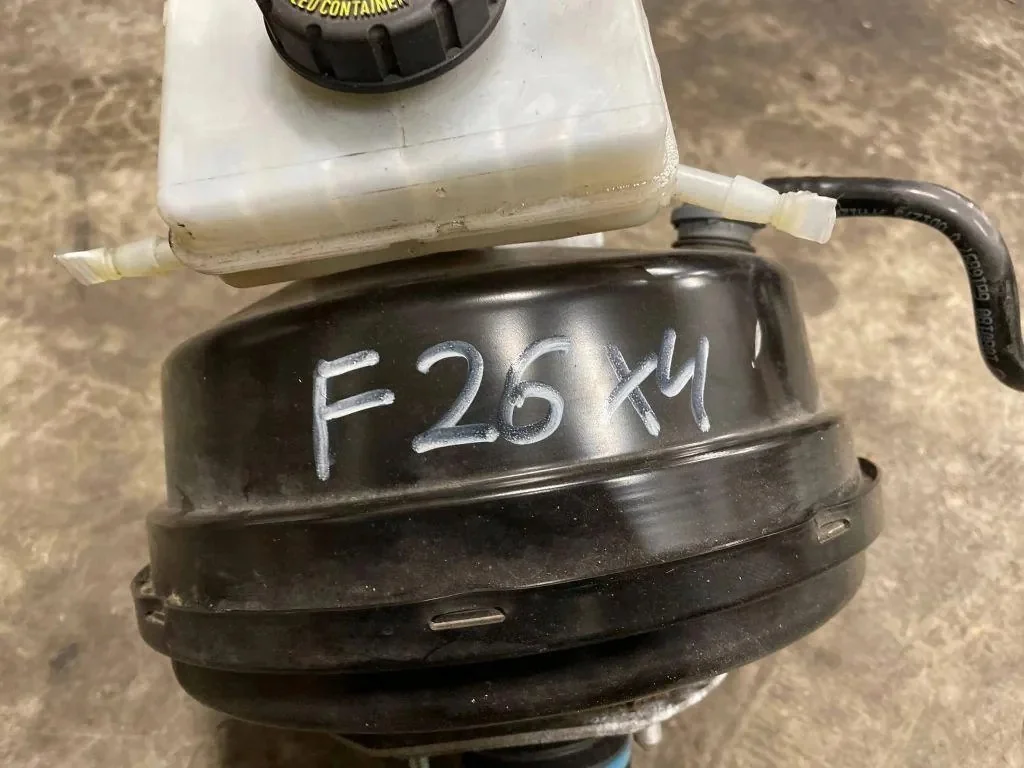 BMW X3 F25 Servo Rem, OEM 6871456 image 7