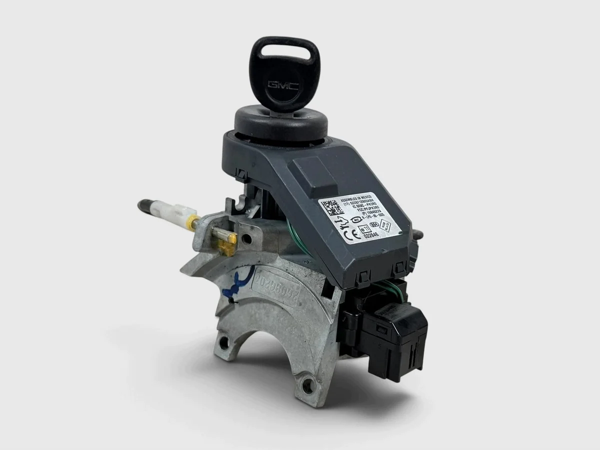 GMC Yukon Sierra 07-14 Modulo Immobilizer