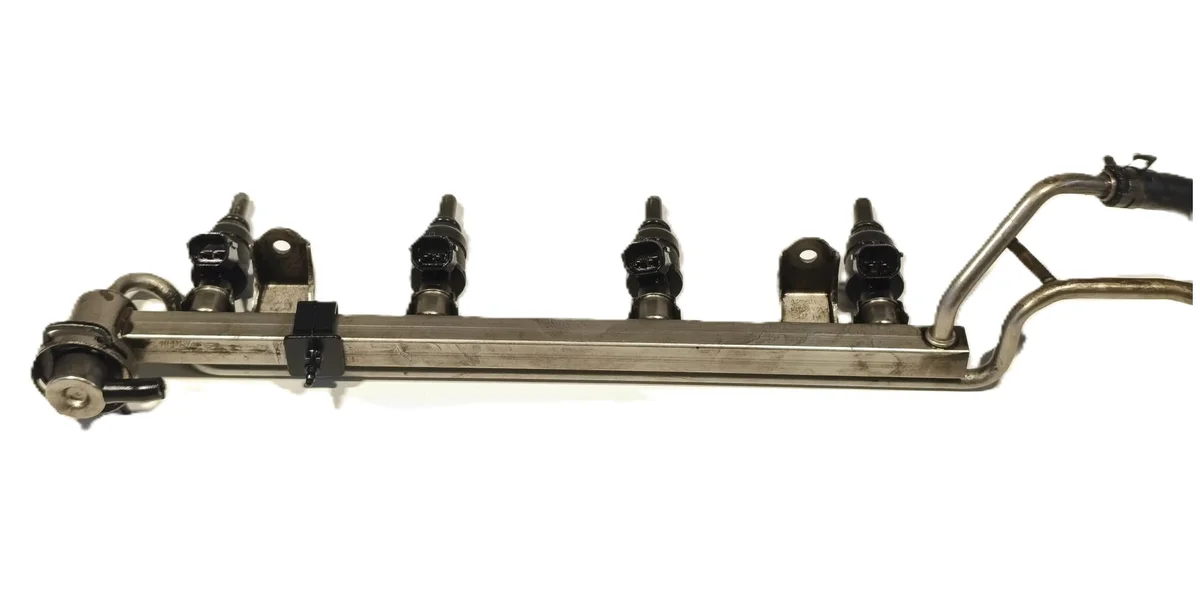 Rampe d'injection 06A906031AF Audi A3 Seat image 3