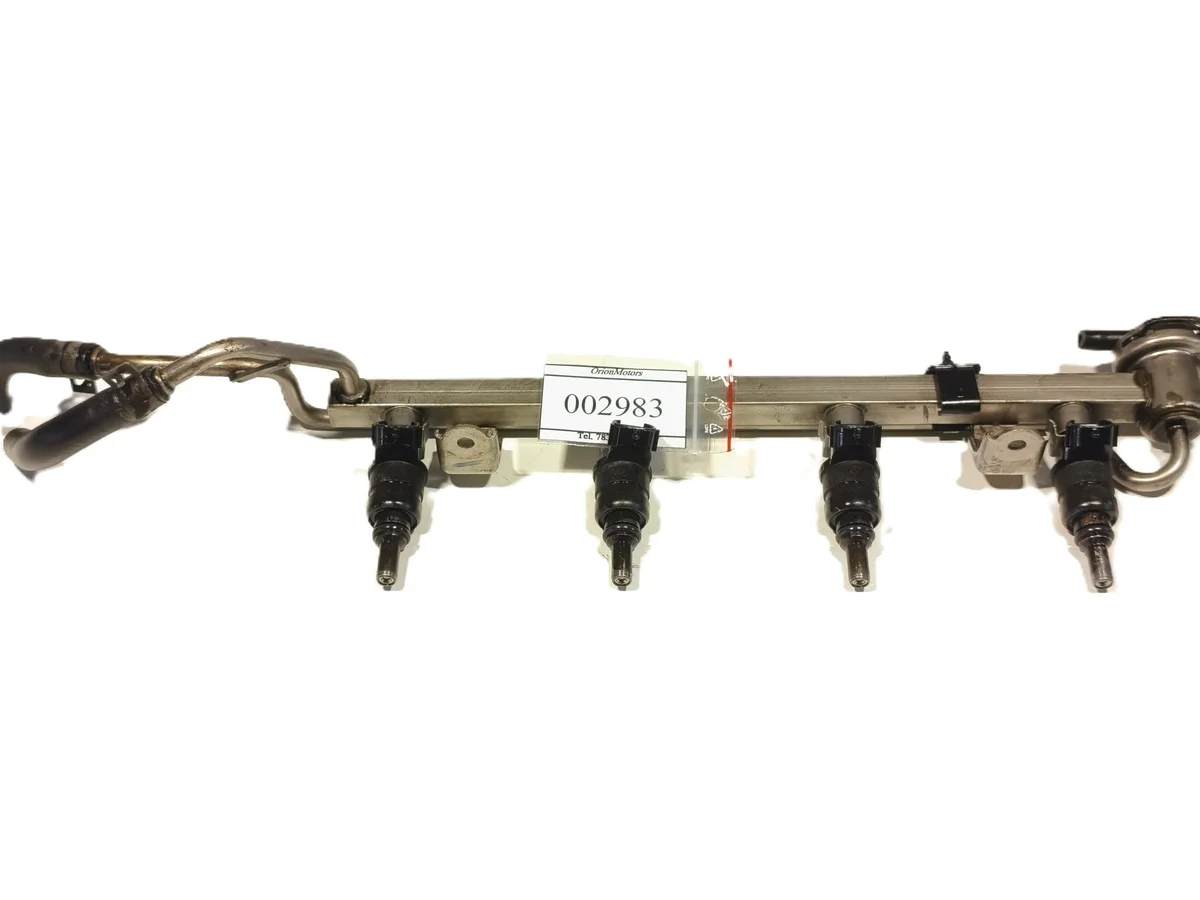 Rampe d'injection 06A906031AF Audi A3 Seat image 6