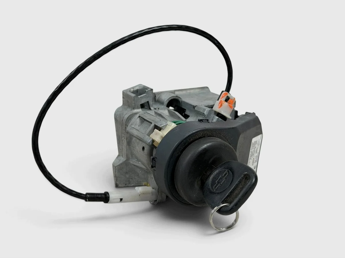GMC Yukon Sierra 07-14 Modulo Immobilizer image 6