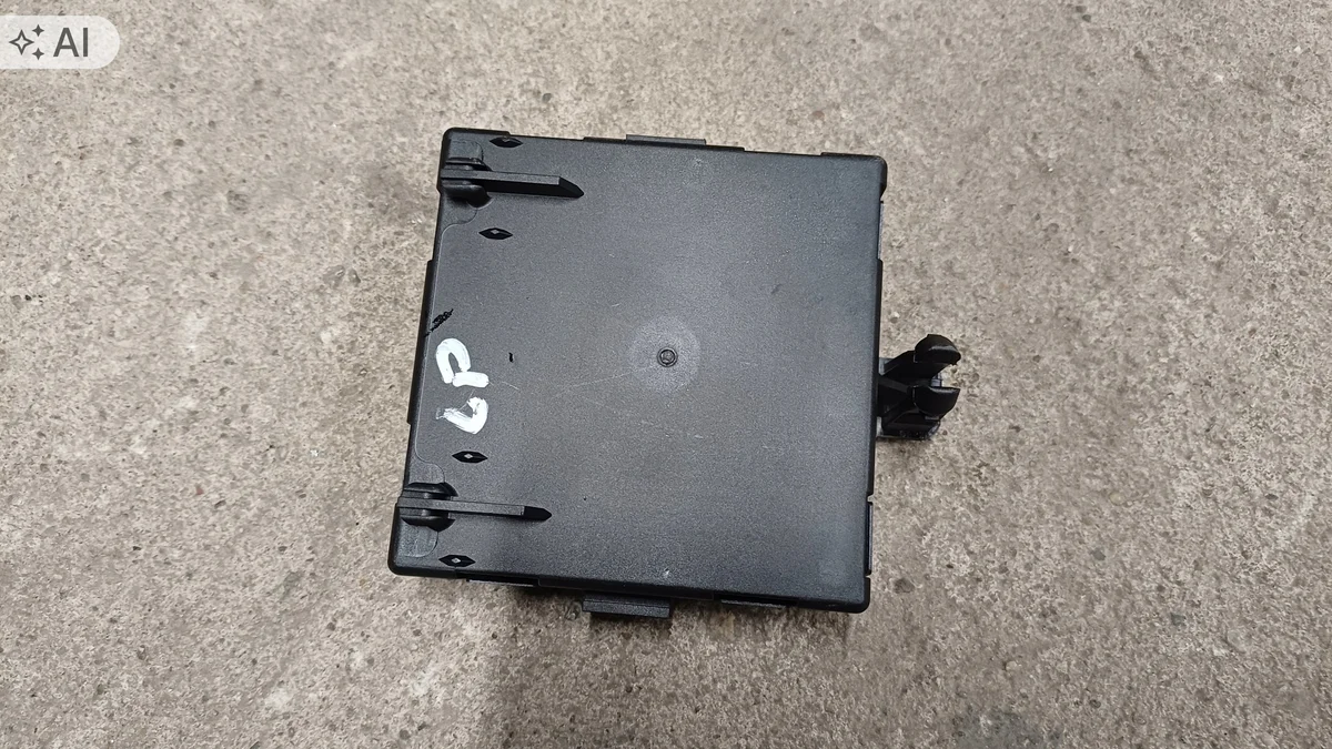 Module de porte Infiniti QX30 gauche avant image 3