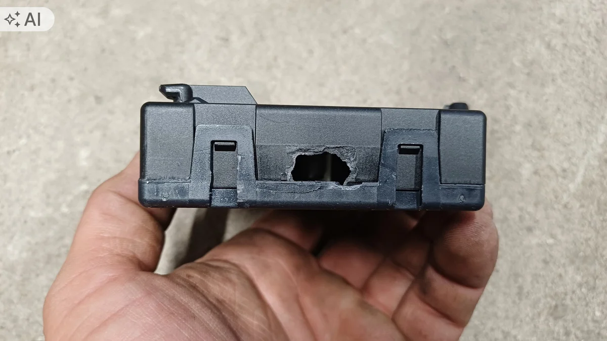Infiniti QX30 Module Deur Rechts Voor image 3