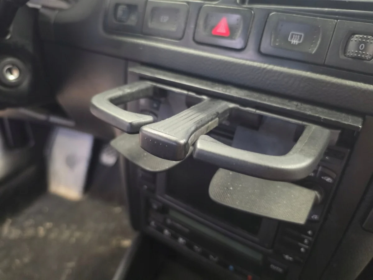 Bekerhouder VW Golf IV Bora 1997-2006
