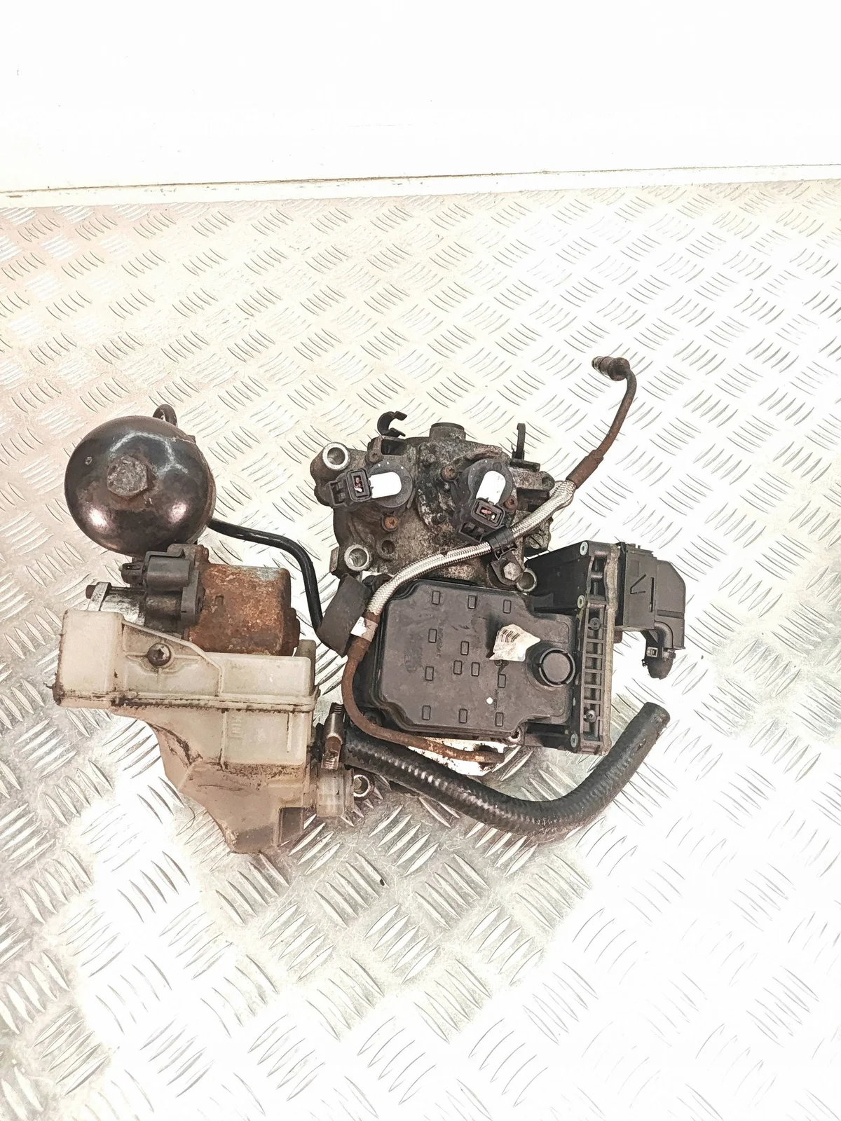 Unidade de Controle Câmbio Citroen C4 9666987680