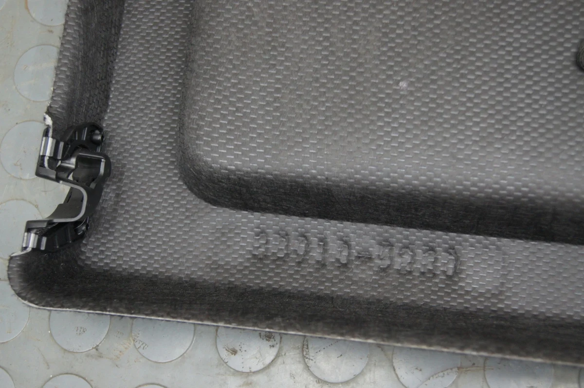 SUZUKI SWIFT VI MK8 5d. Gepäckraumablage image 6