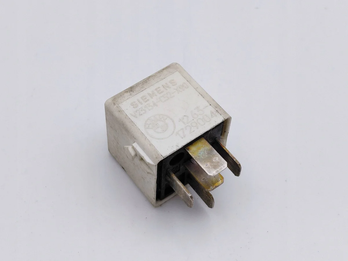 Relè BMW 5 E39 1729004 / 12631729004