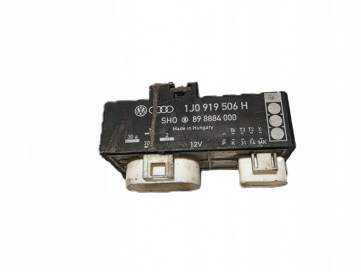 Audi Control de Ventilador 1J0919506H Usado