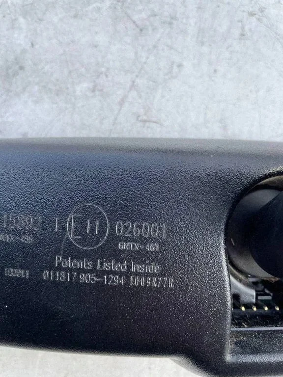 Luz Retrovisor Renault Kadjar E11026001 image 6