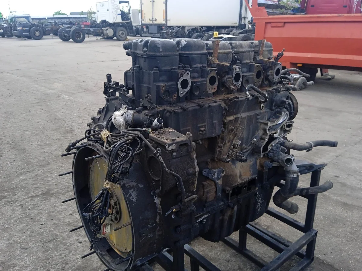 Motor SCANIA R P G XPI DC 936 280 gebraucht image 4