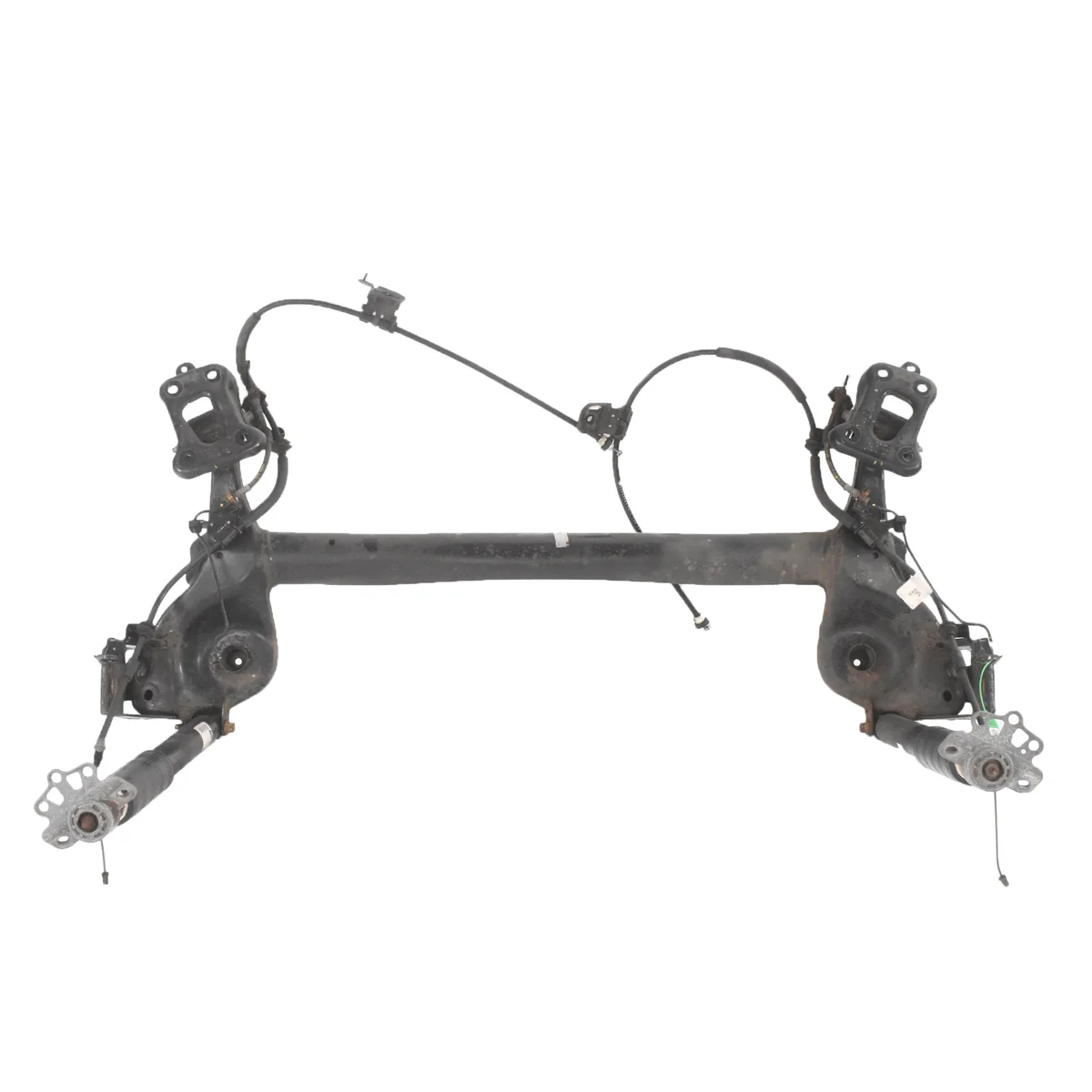 Viga Suspensão Traseira Fiat Tipo II 52094868