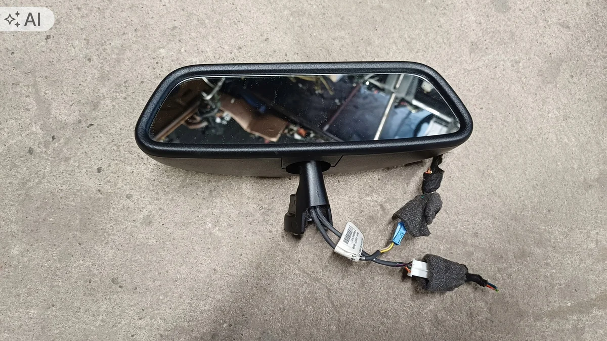 INFINITI QX30 Rétroviseur Intérieur Occasion