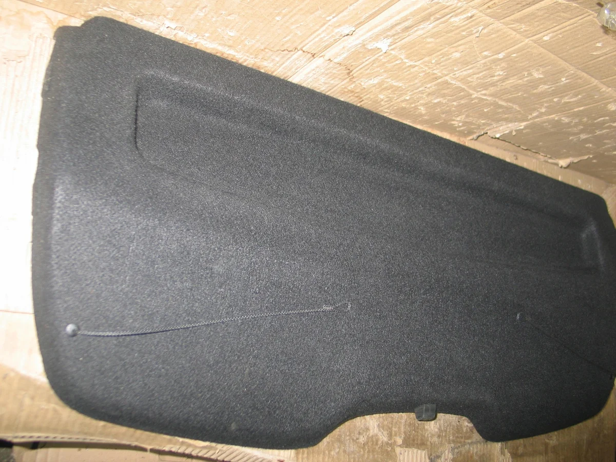 Renault Twingo III LIFT Rücksitzablage image 3