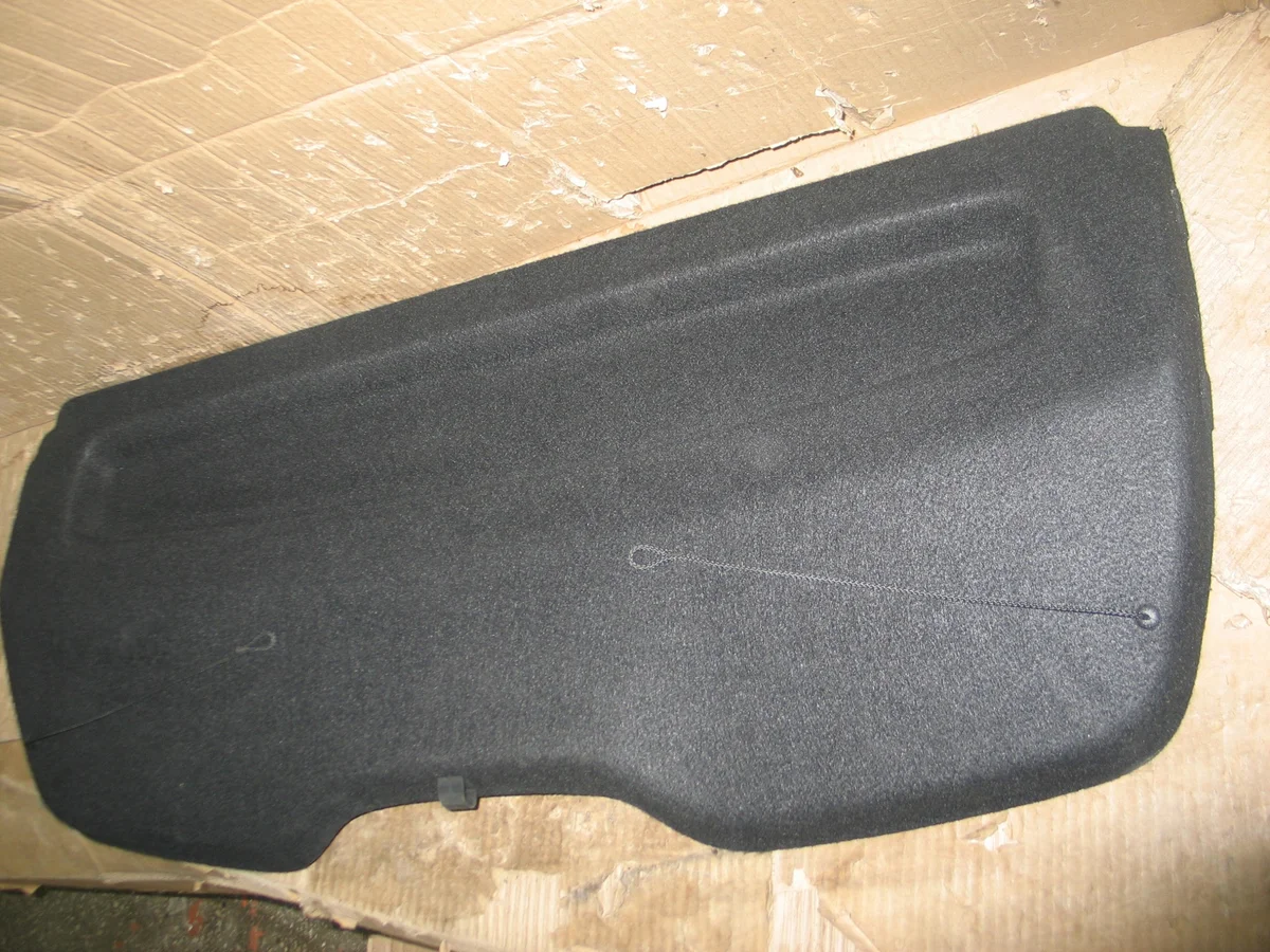 Renault Twingo III LIFT Rücksitzablage image 4