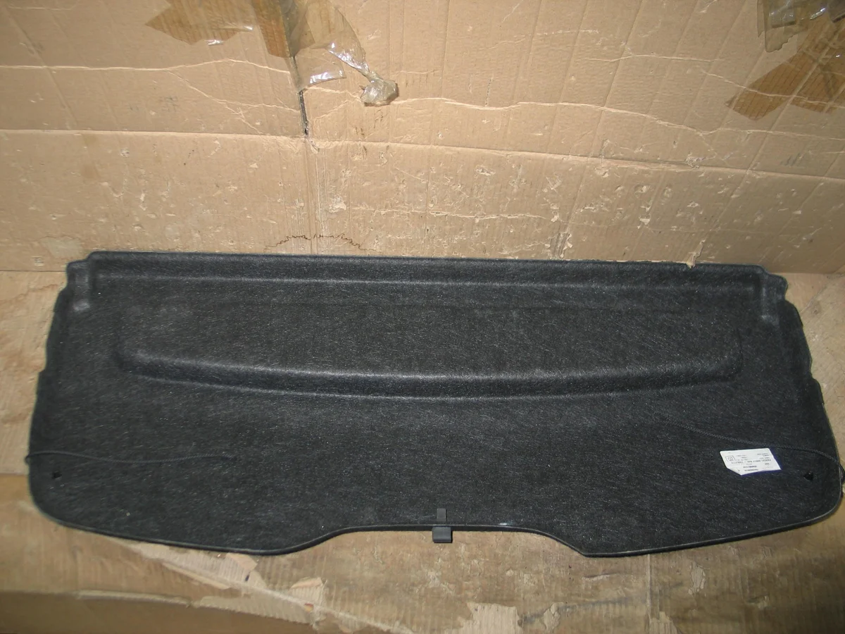 Renault Twingo III LIFT Rücksitzablage image 5