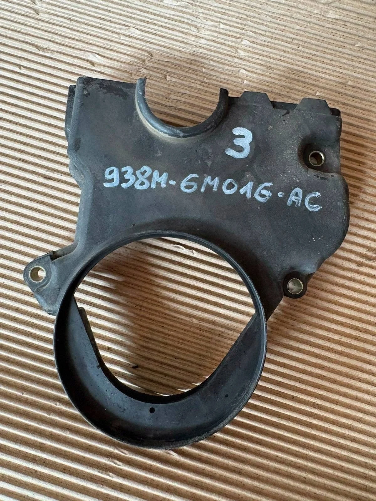 Carcasa Distribución Ford Escort 938M6M016AC