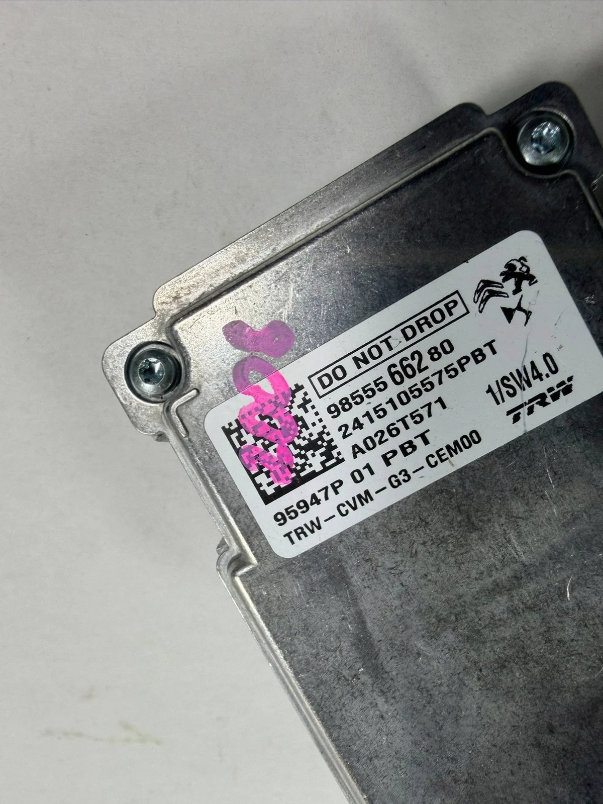 Lane Assist Camera Module 9855566280 image 4