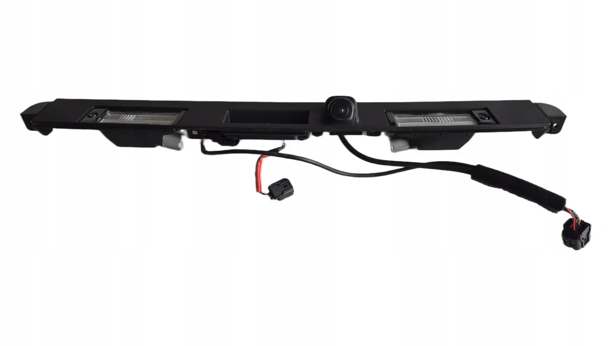 Listello Luce Targa Kia Ceed III Usato