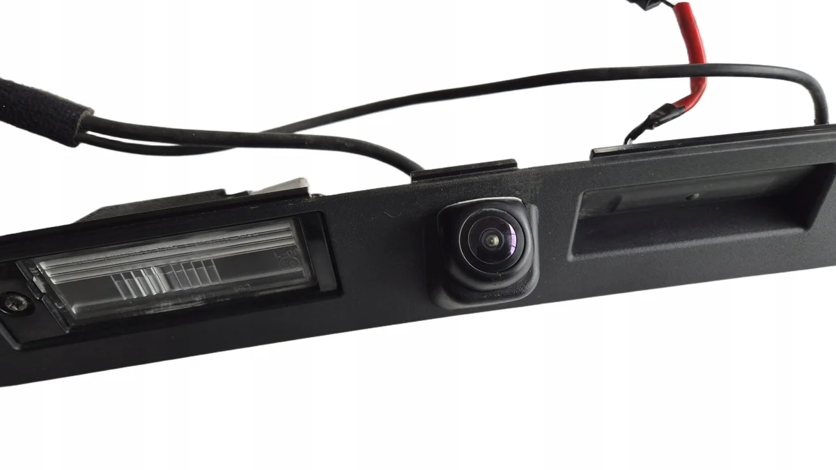 Kia Ceed III Kentekenverlichting Camera Gebruikt image 5