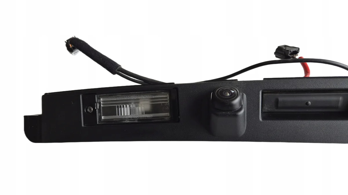 Kia Ceed III Kentekenverlichting Camera Gebruikt image 7