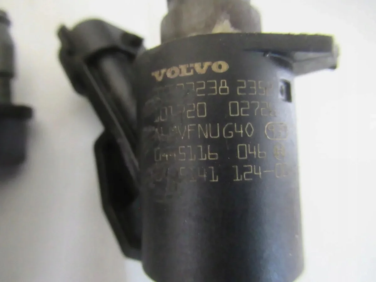Einspritzpumpe Volvo V60 S60 II 2.4 DIESEL image 8