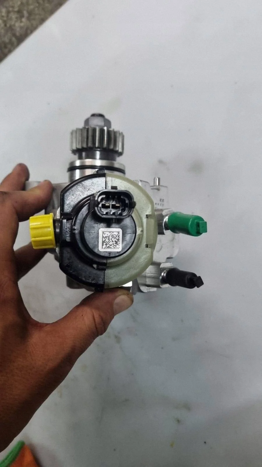 Bomba Injetora Renault Koleos 2 2.0DCI Usada image 5