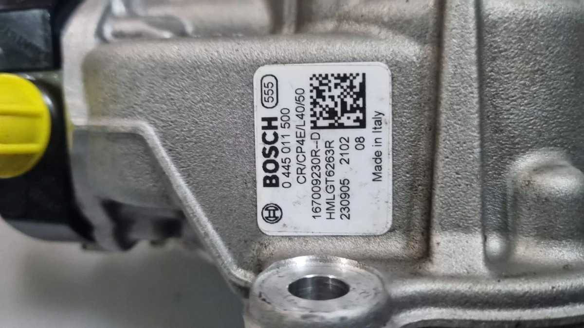 Bomba Injetora Renault Koleos 2 2.0DCI Usada image 6