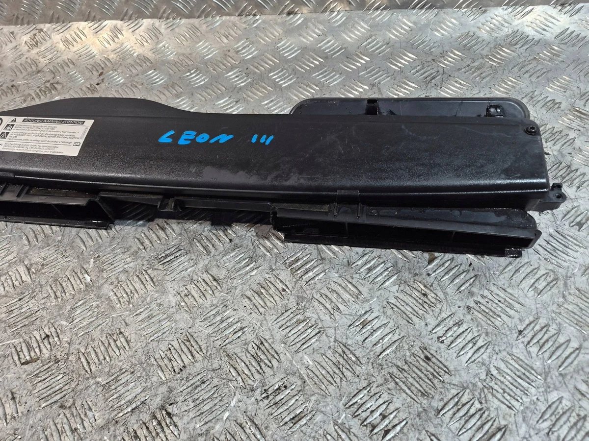 Luchtinlaatkanalen Seat Leon III 5F 5Q0129254B image 3