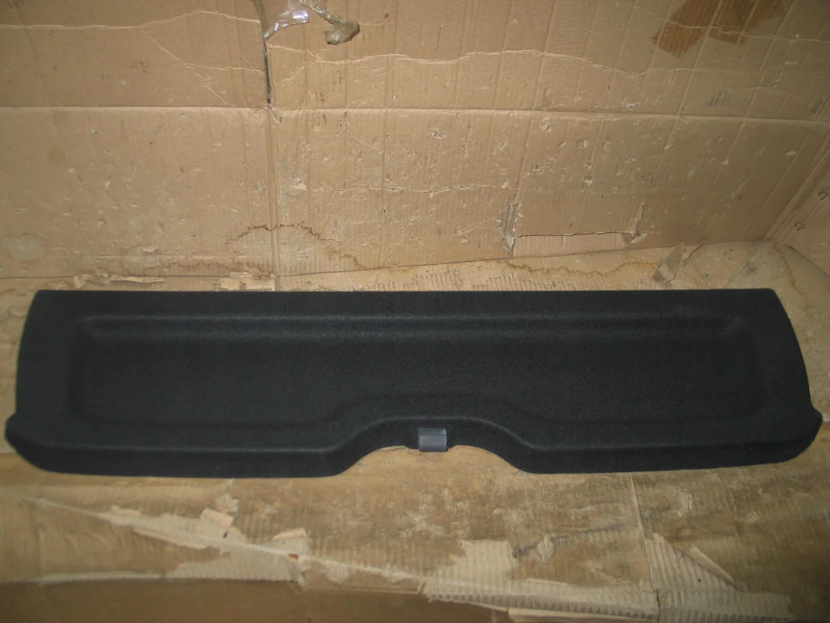 Opel Karl 14-19 Scaffale Posteriore Bagagliaio