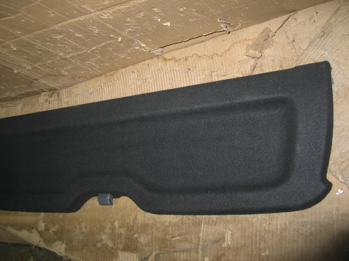 Opel Karl 14-19 Étagère Arrière Coffre image 4